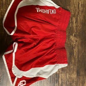 OU athletic shorts